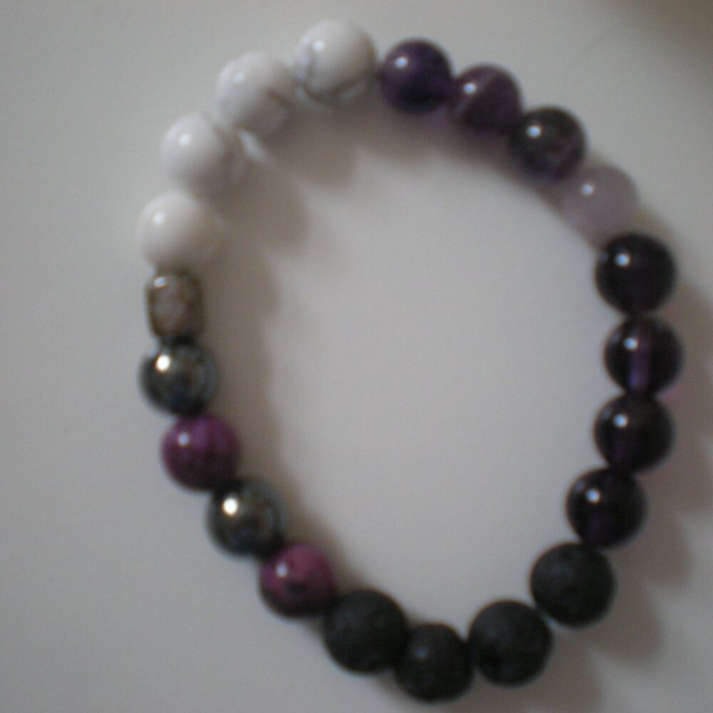 Essential Oil Diffuser Bracelet